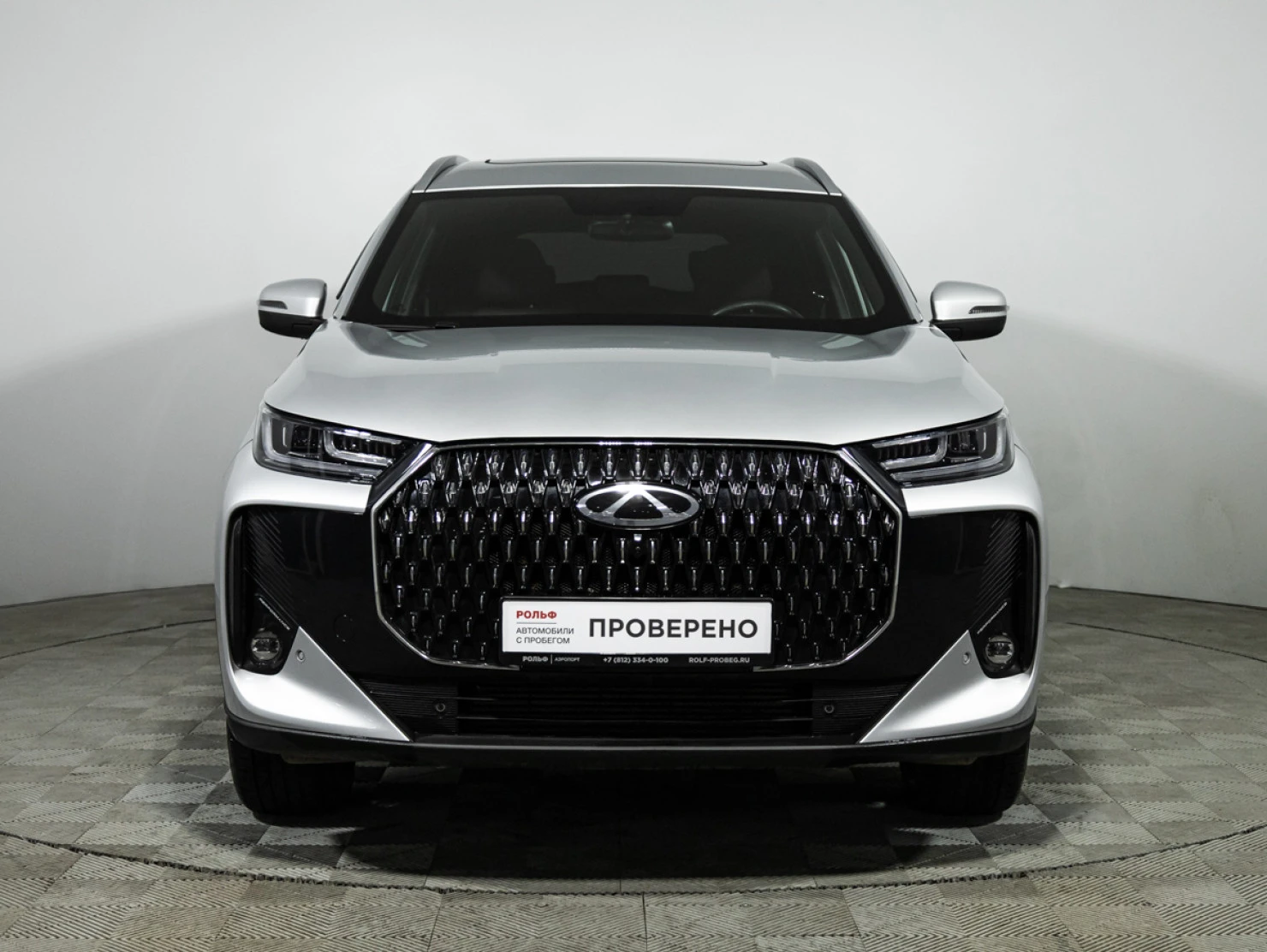 Chery Tiggo 7L, 2024