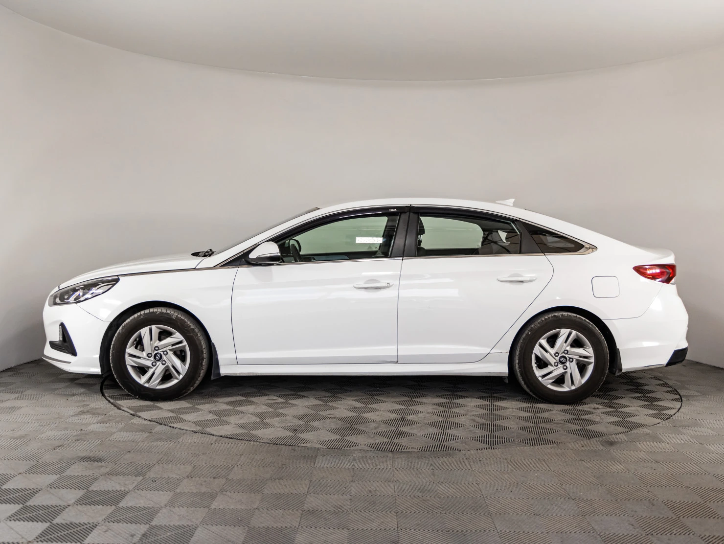 Hyundai Sonata, 2019