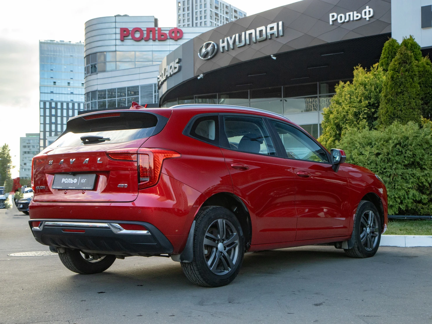 HAVAL Jolion, 2023