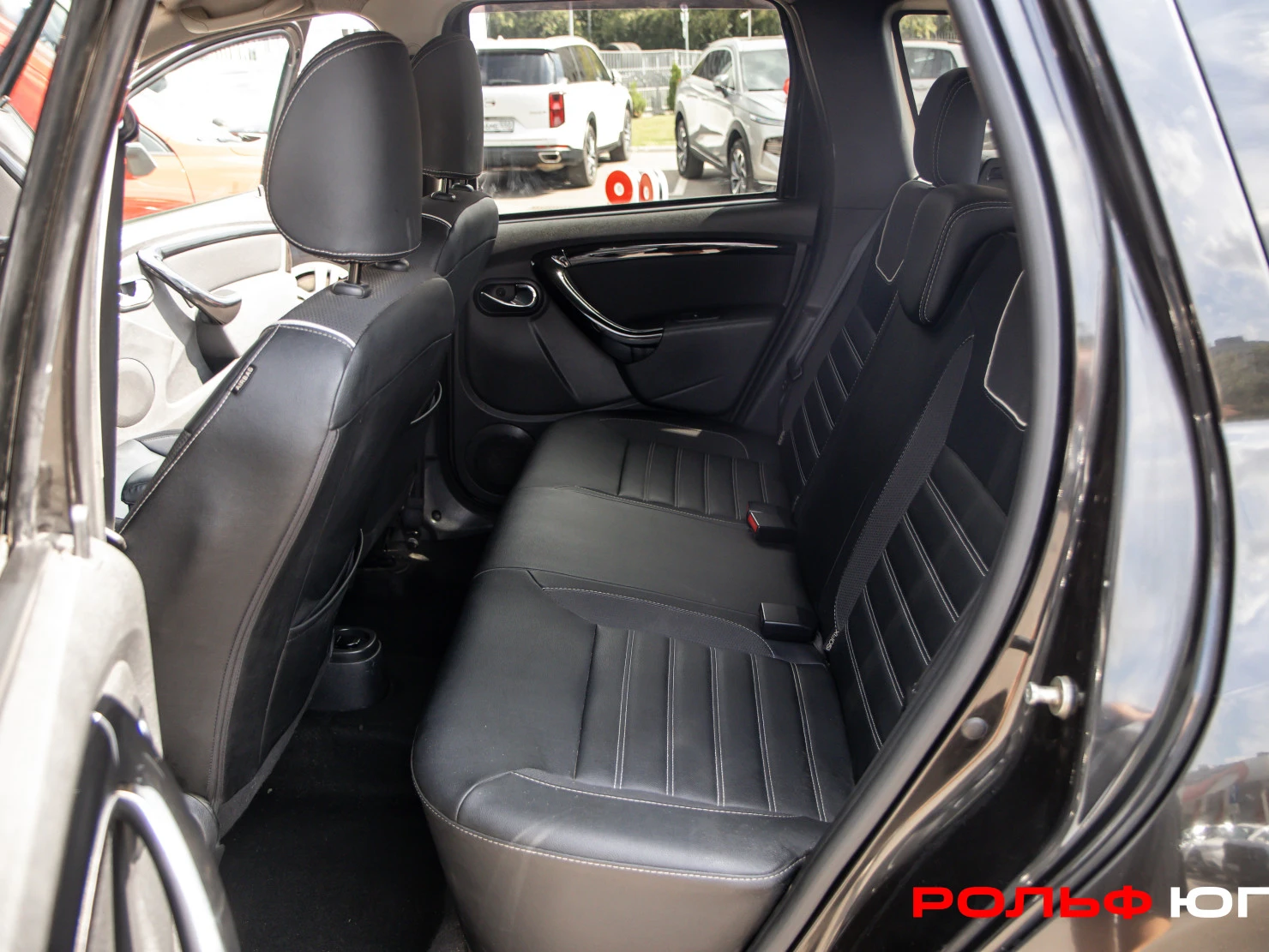 Renault Duster, 2019
