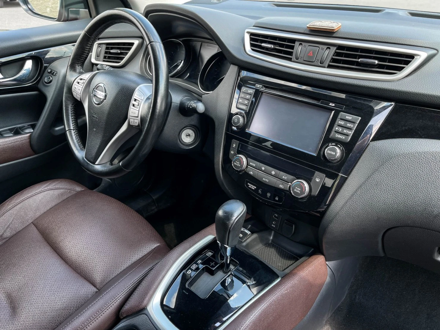 Nissan Qashqai, 2018
