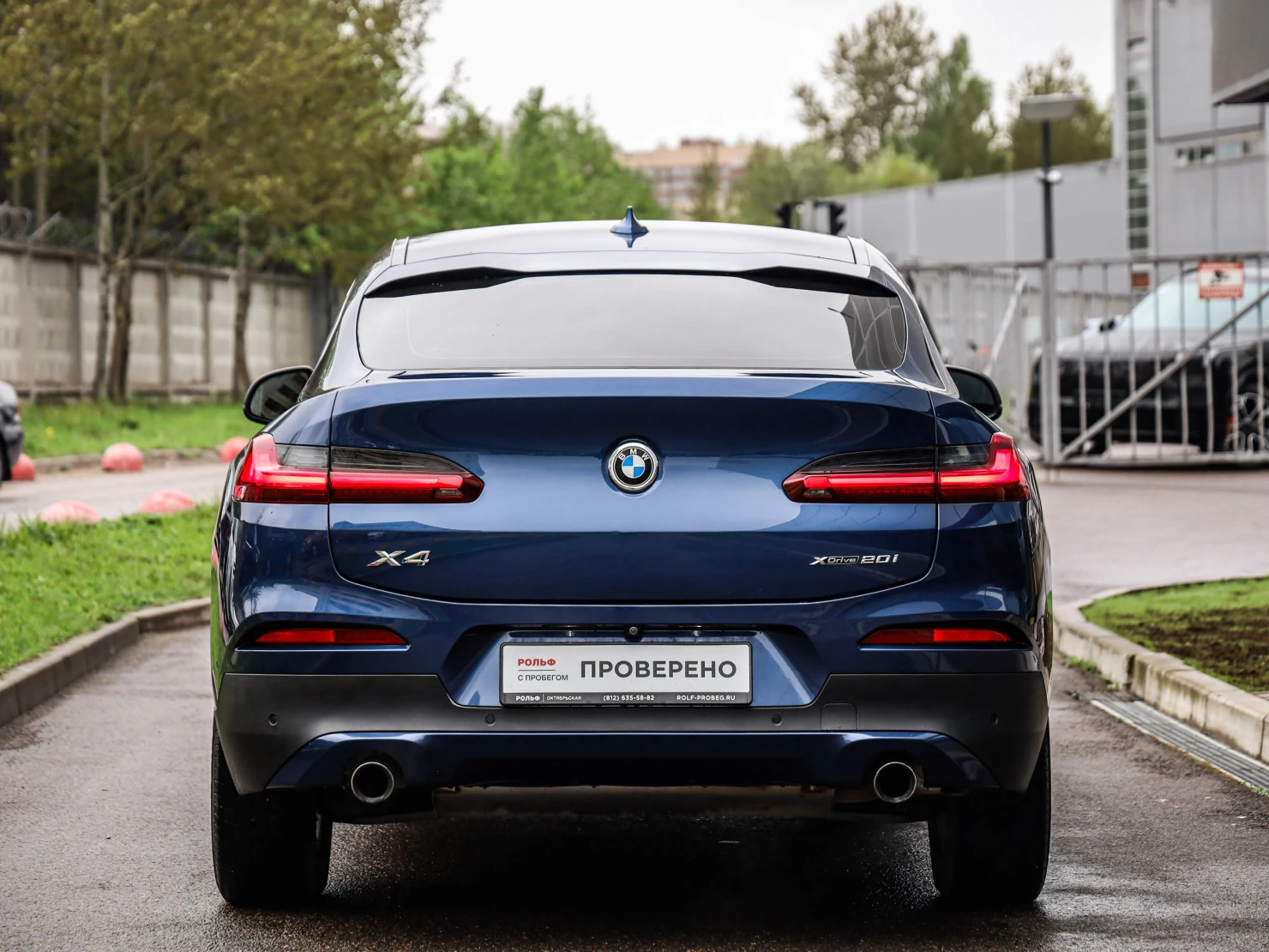 BMW X4, 2019