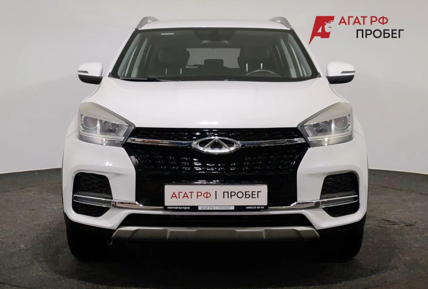 Chery Tiggo 4, 2021