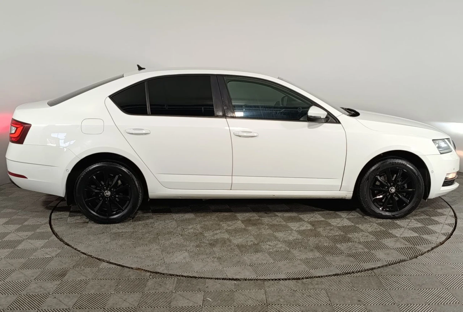 ŠKODA OCTAVIA, 2017