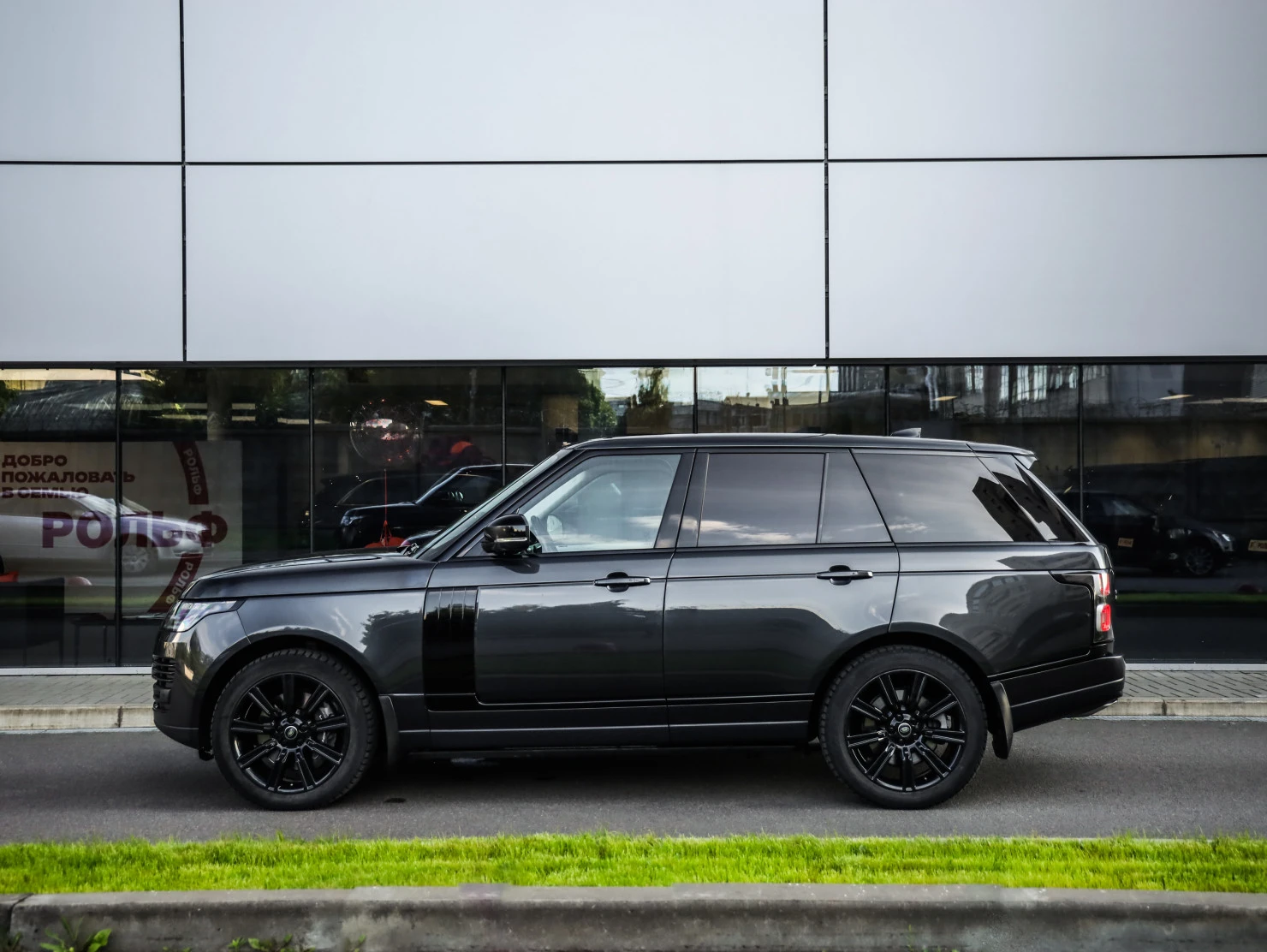 Land Rover Range Rover, 2018
