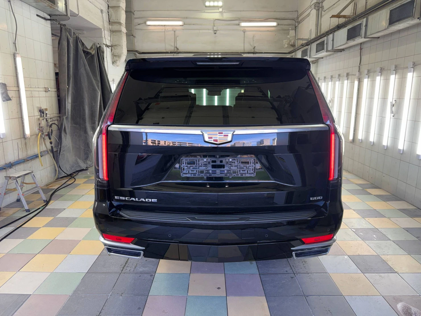 Cadillac Escalade, 2024