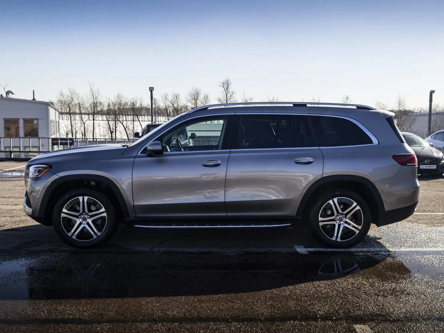 Mercedes-Benz GLS, 2020