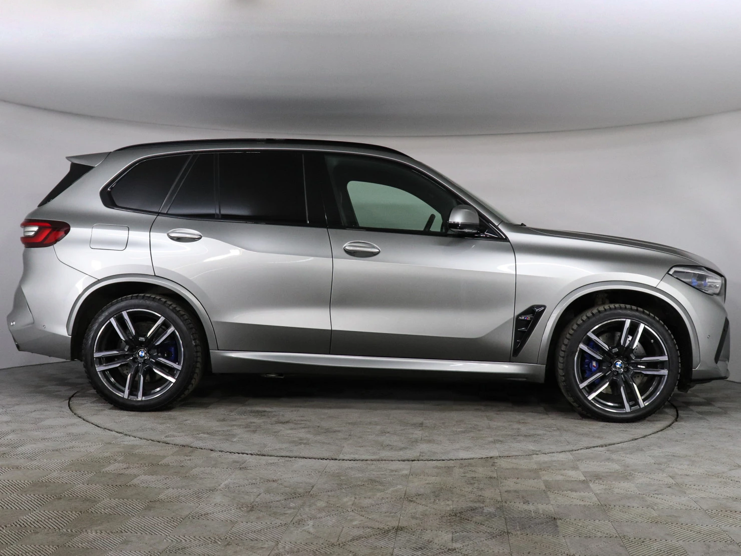 BMW X5 M, 2021