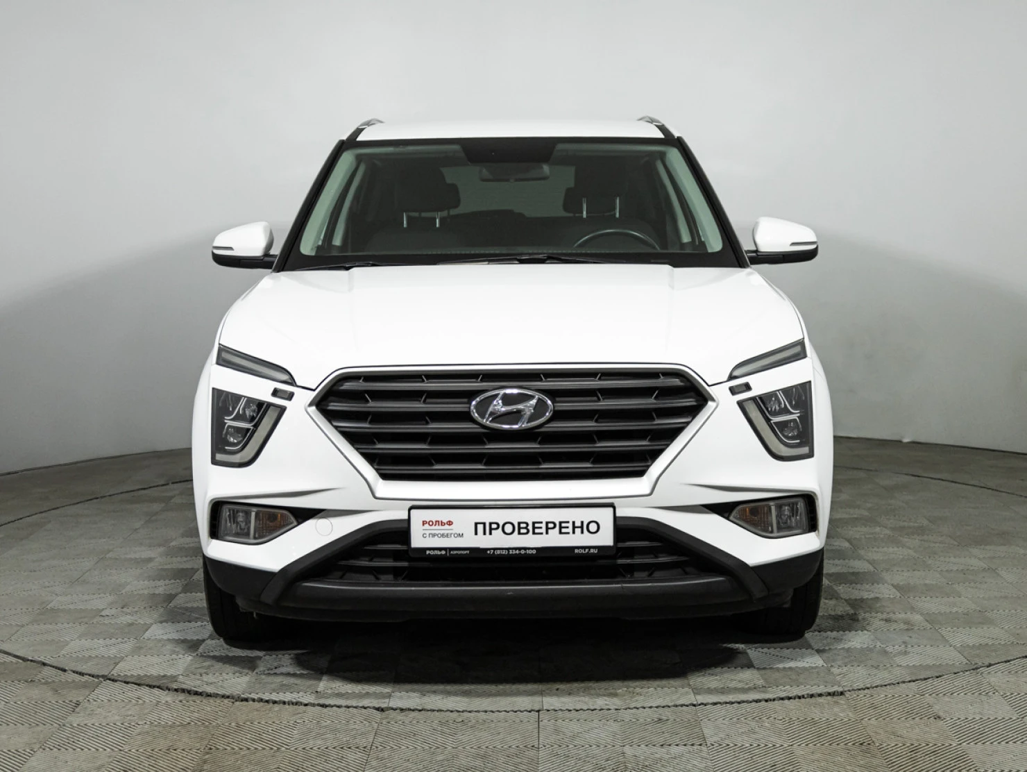 Hyundai Creta, 2022