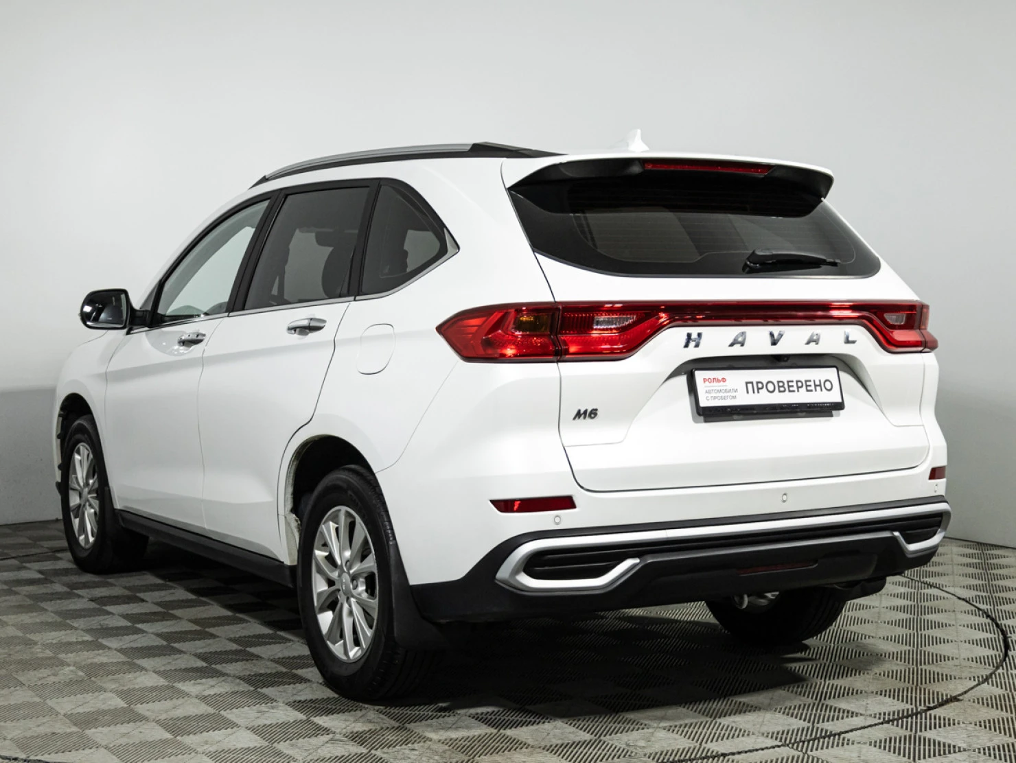 HAVAL M6, 2023
