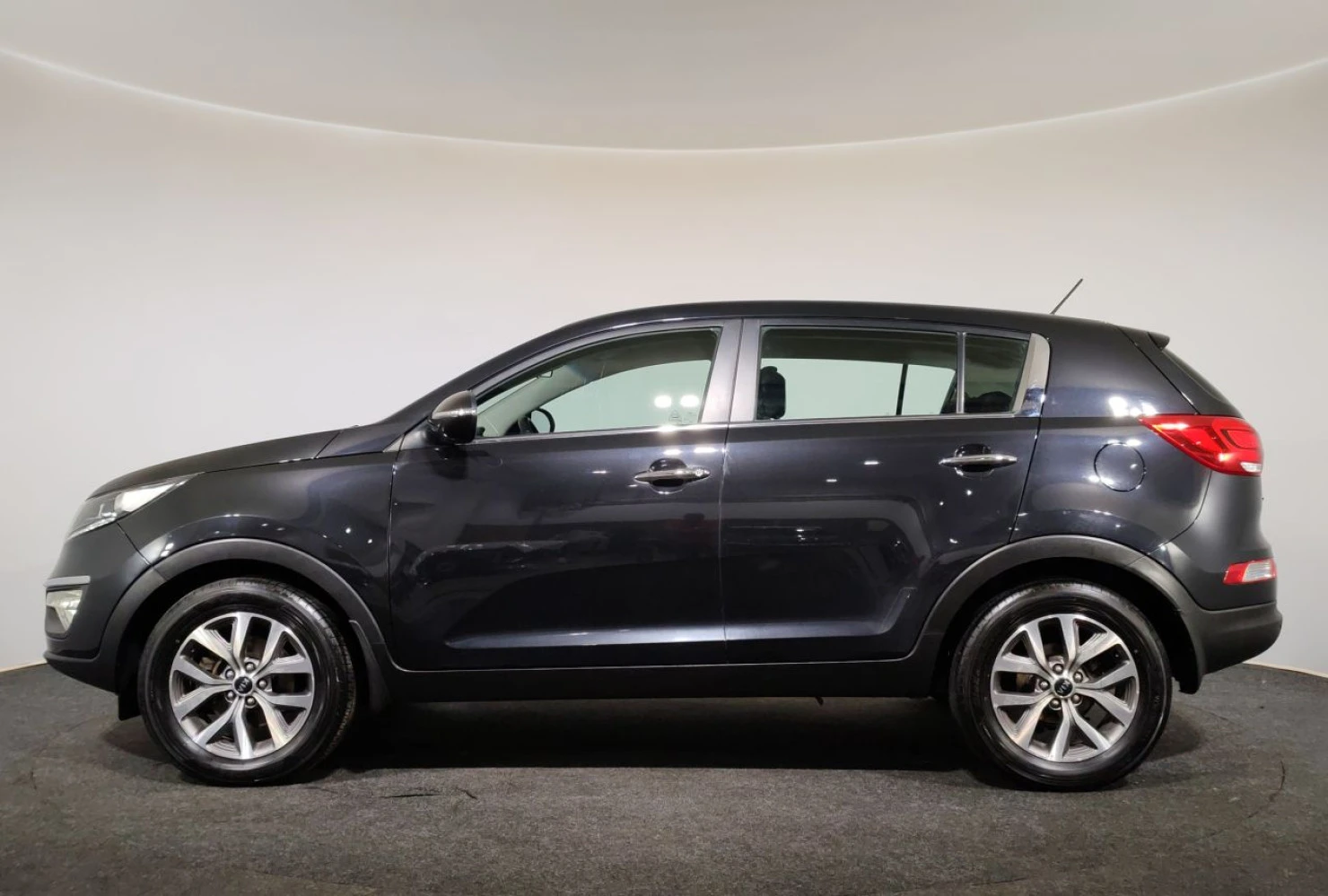 Kia Sportage, 2015