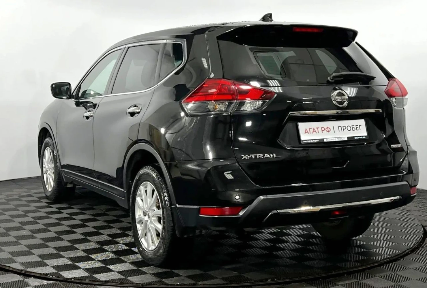 Nissan X-Trail, 2019