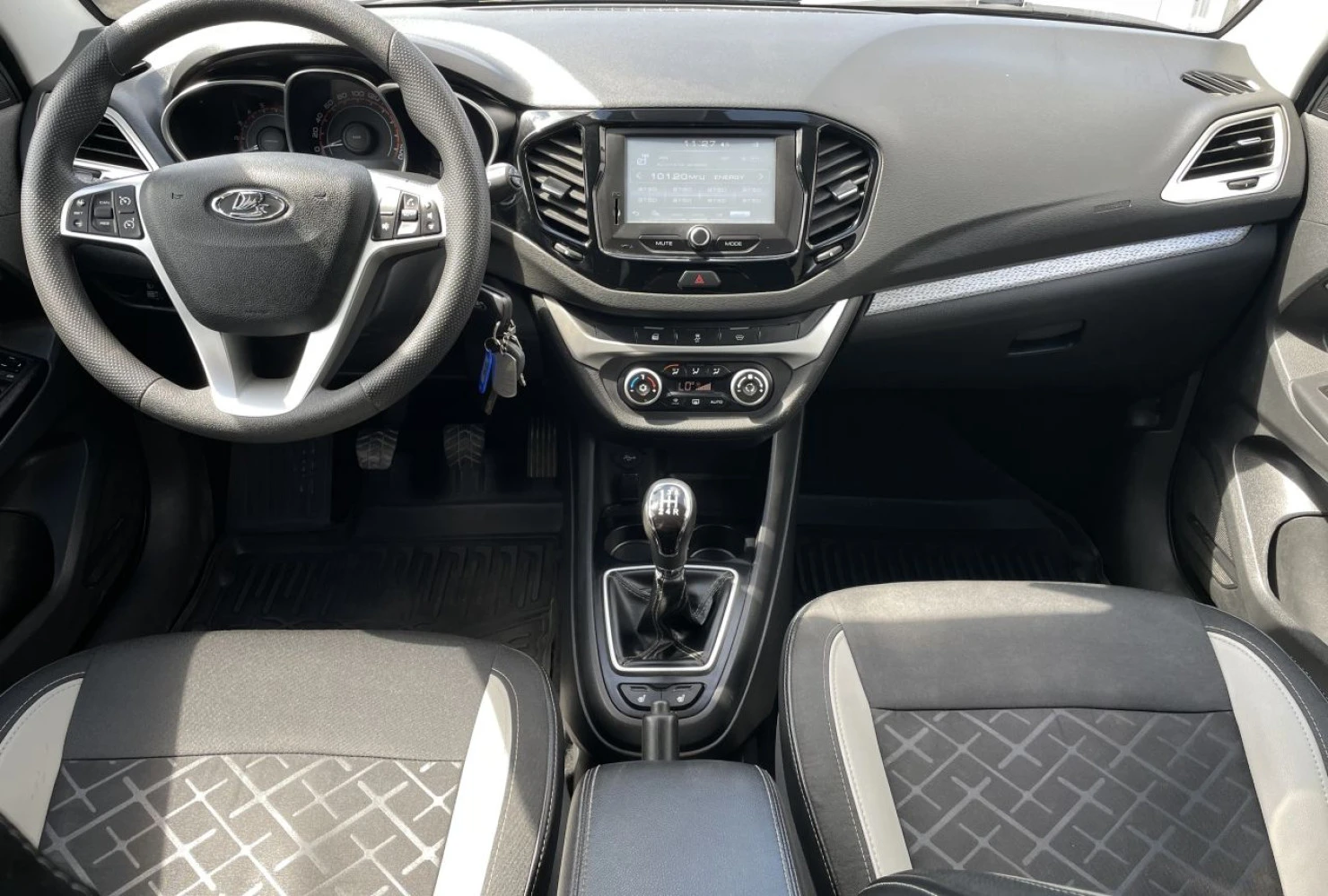 LADA (ВАЗ) Vesta, 2018
