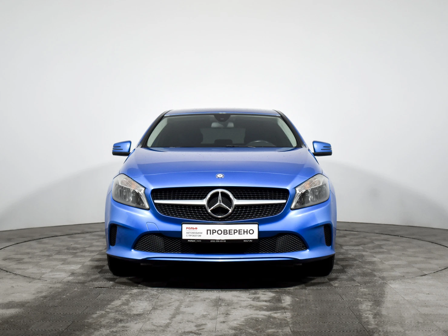 Mercedes-Benz A-Класс, 2015