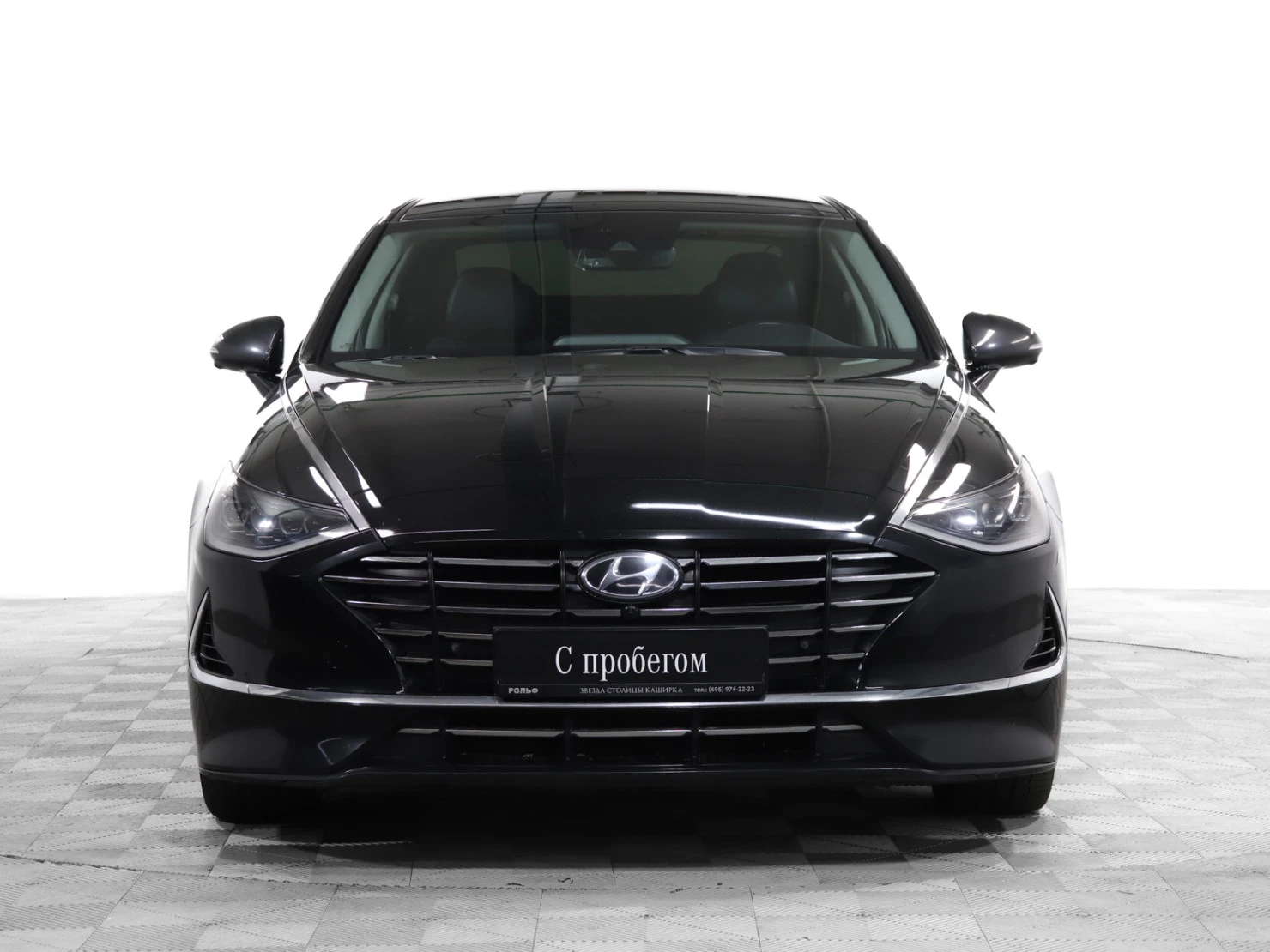 Hyundai Sonata, 2022