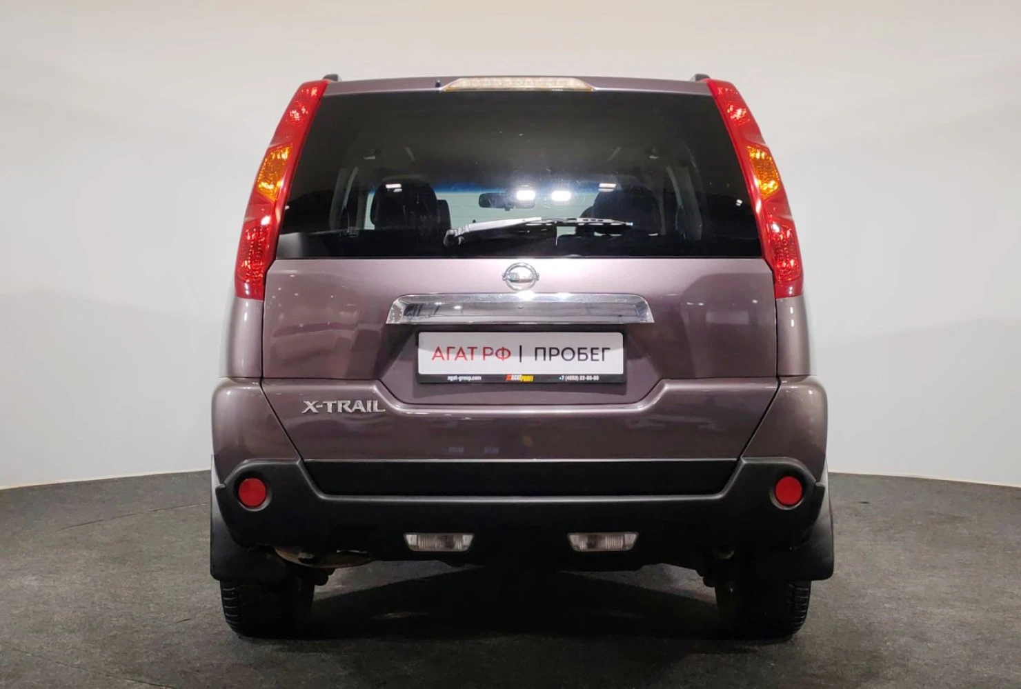 Nissan X-Trail, 2010