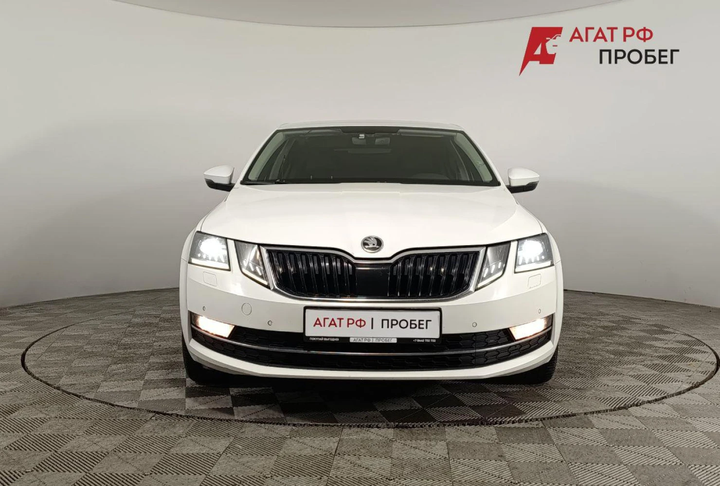 ŠKODA OCTAVIA, 2017
