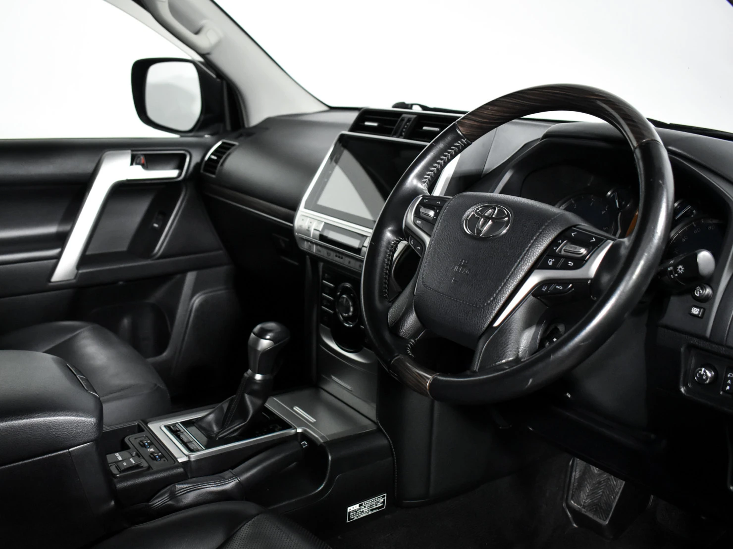 Toyota Land Cruiser Prado, 2019