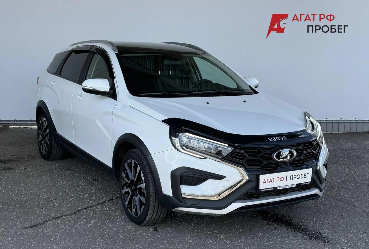 LADA (ВАЗ) Vesta, 2024