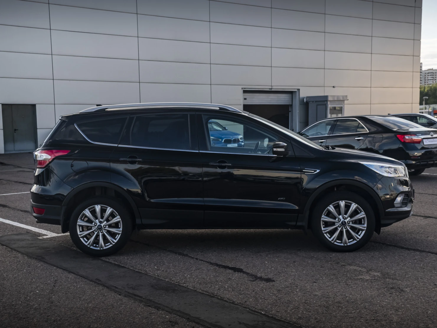 Ford KUGA, 2017