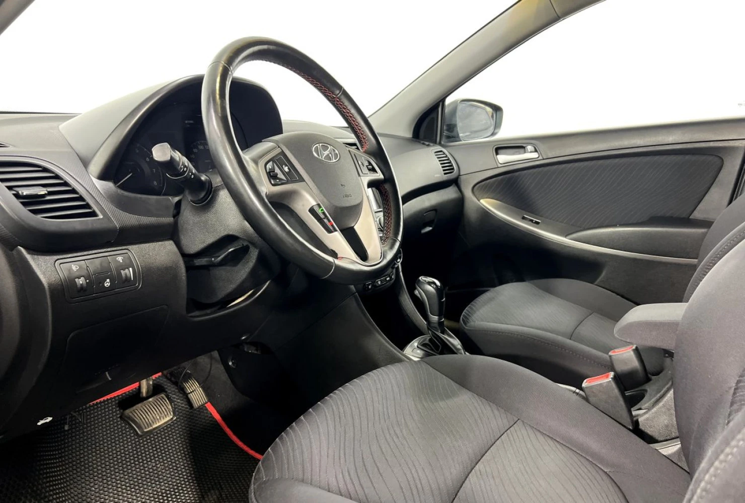 Hyundai Solaris, 2015
