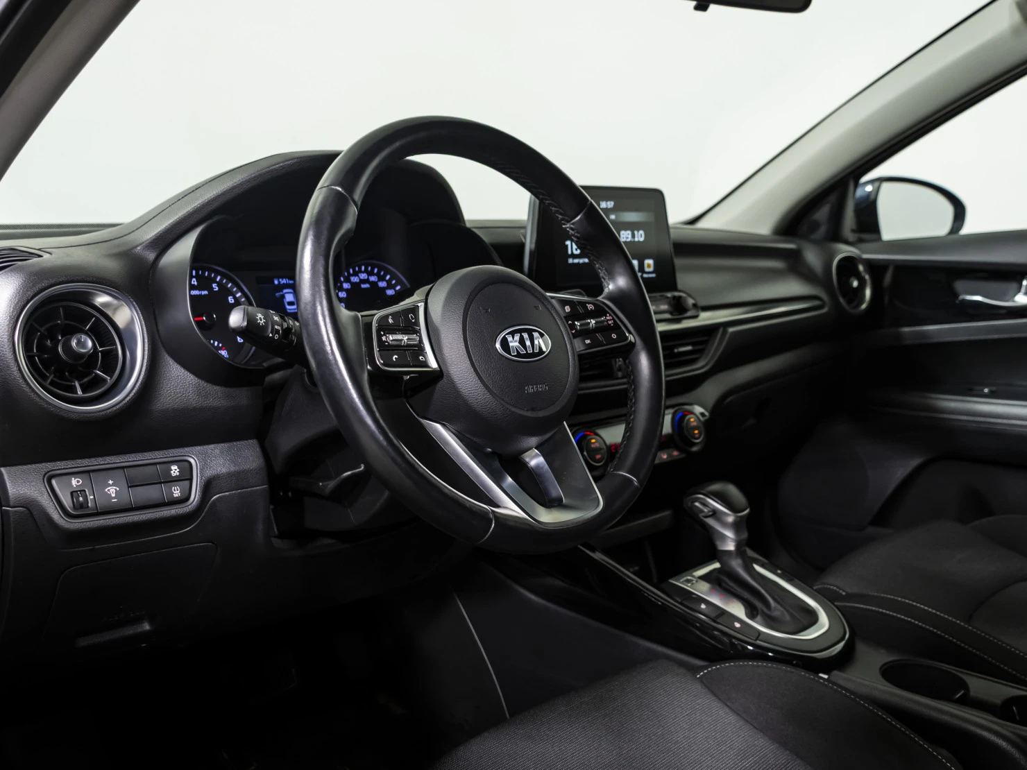 Kia Cerato, 2021