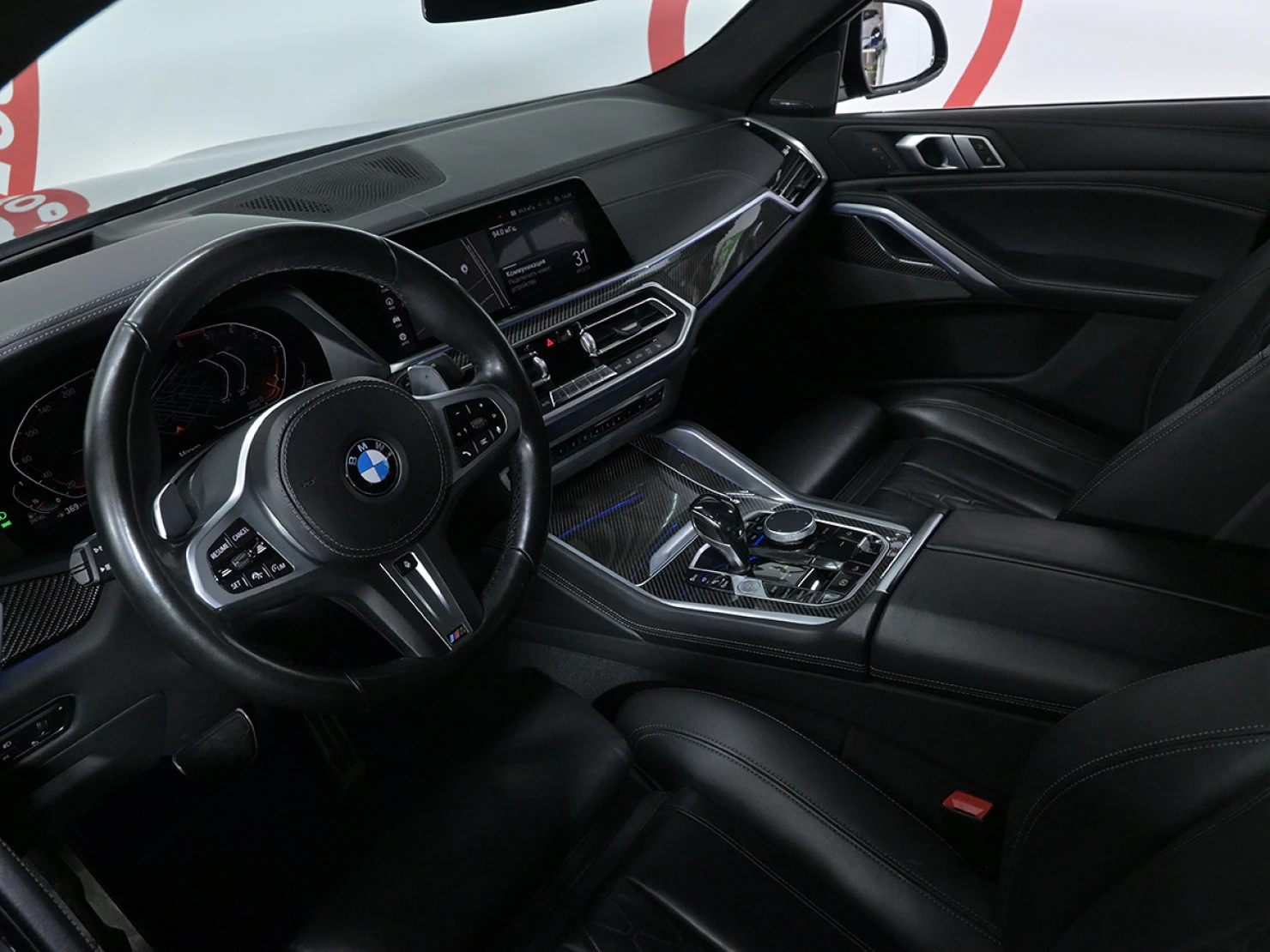 BMW X6, 2021