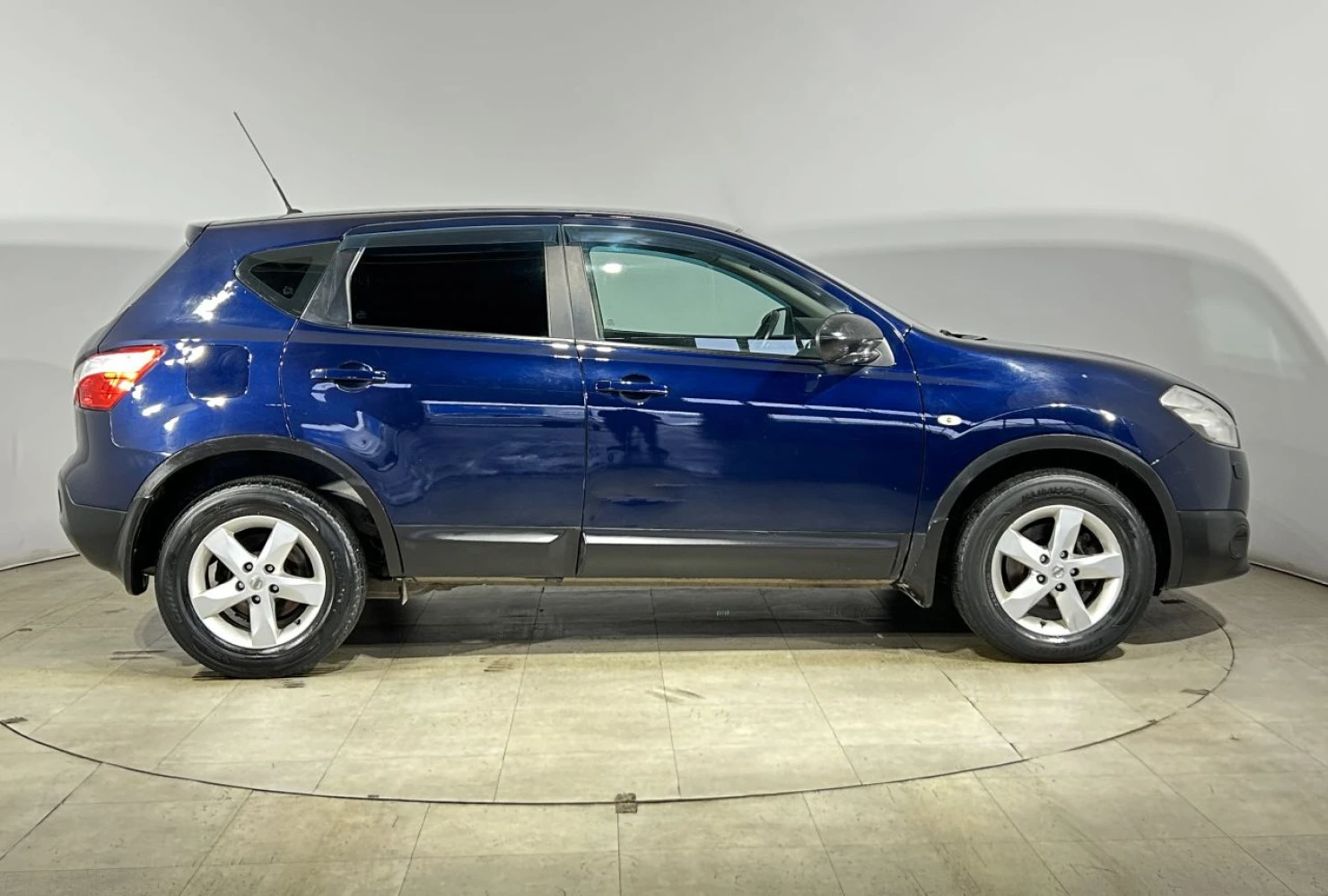 Nissan Qashqai, 2012