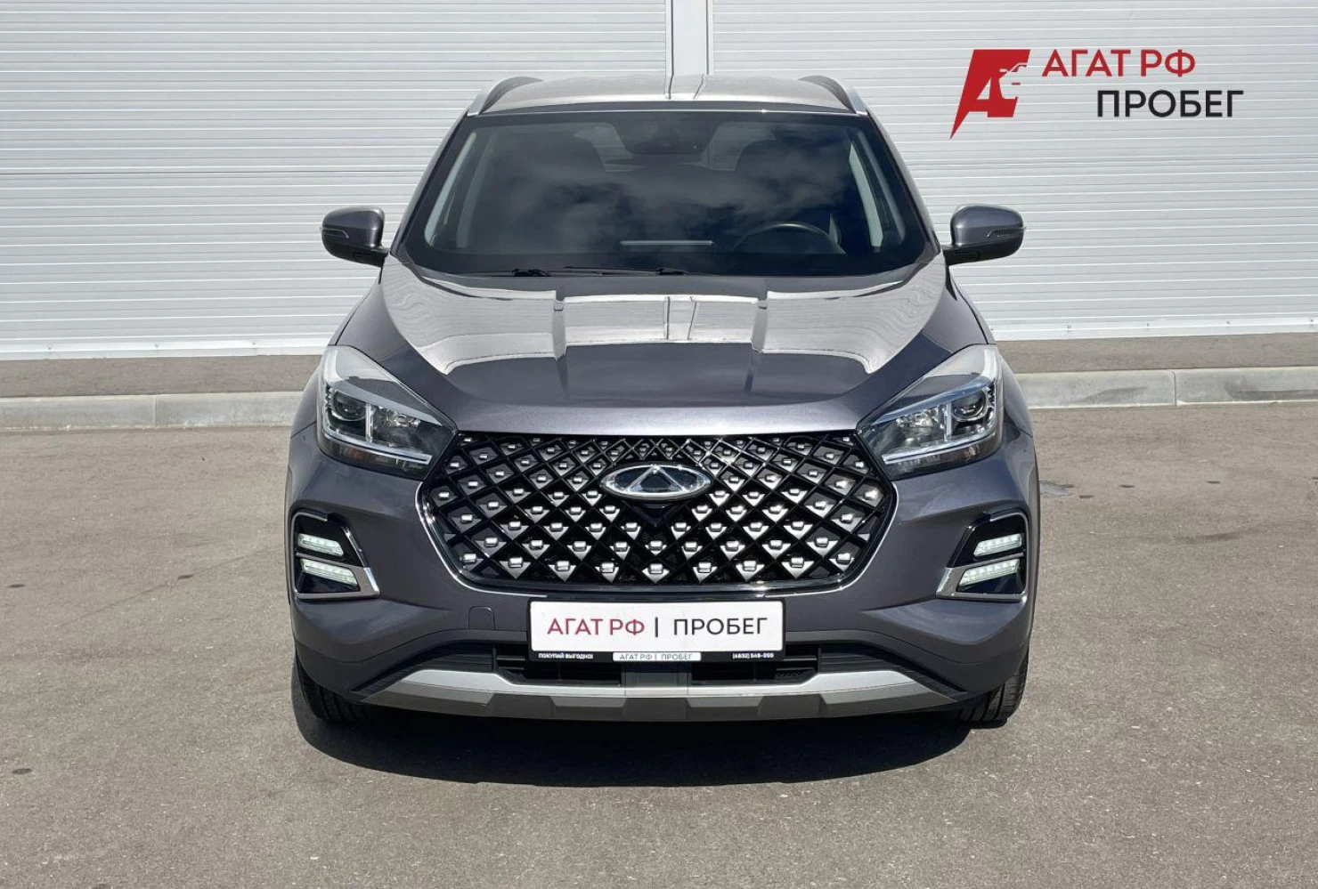 Chery Tiggo 4 Pro, 2023