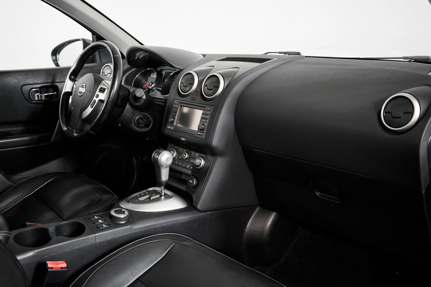 Nissan Qashqai+2, 2012