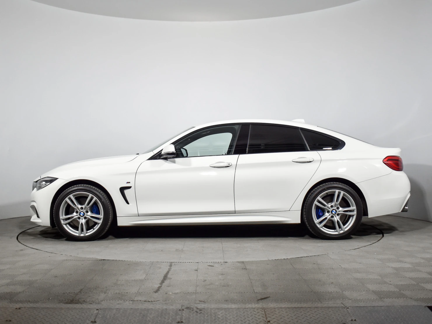 BMW 4 серии, 2018