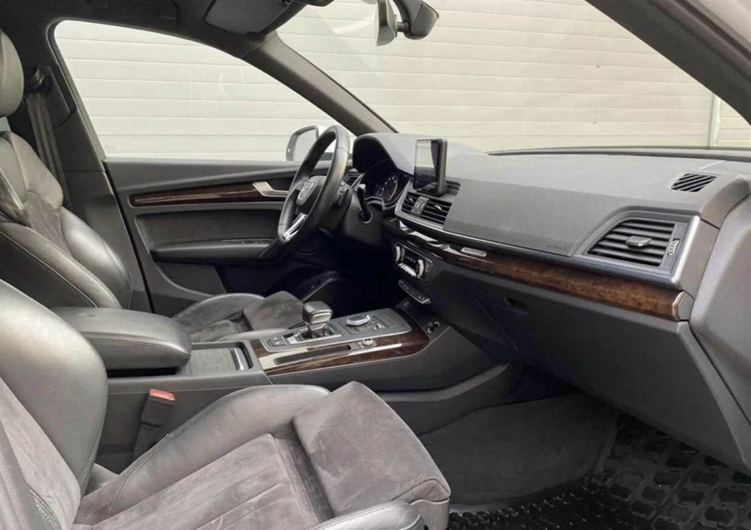 Audi Q5, 2018