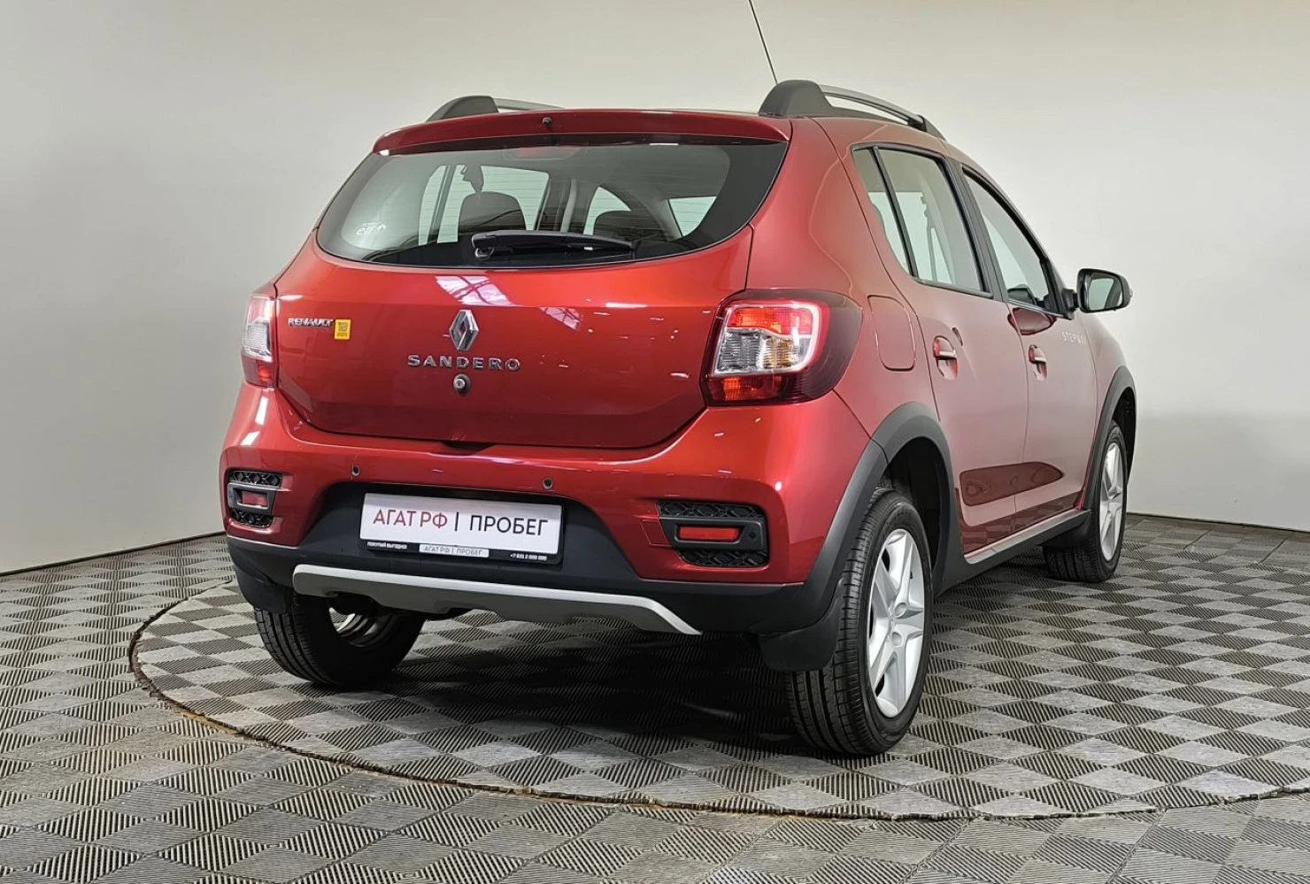 Renault Sandero, 2019