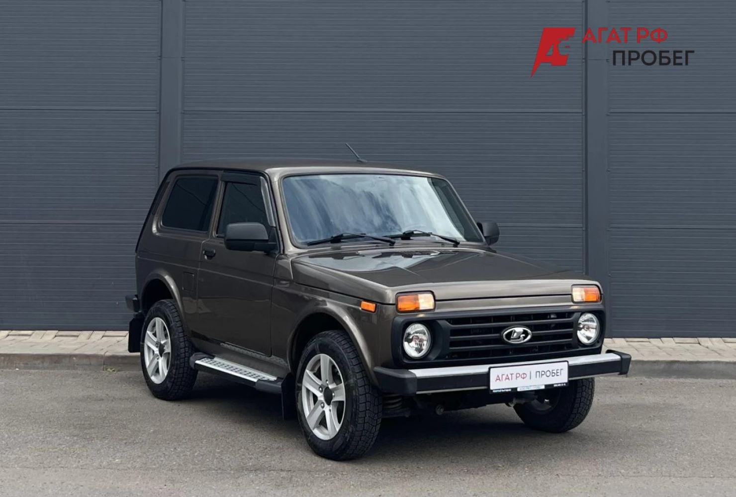 LADA (ВАЗ) Niva Legend, 2022