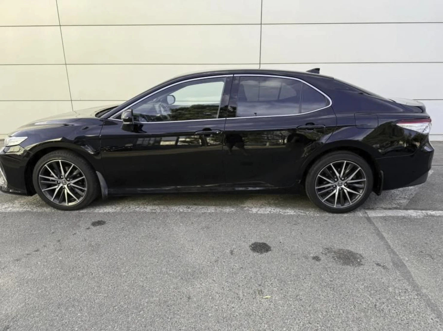 Toyota Camry, 2021