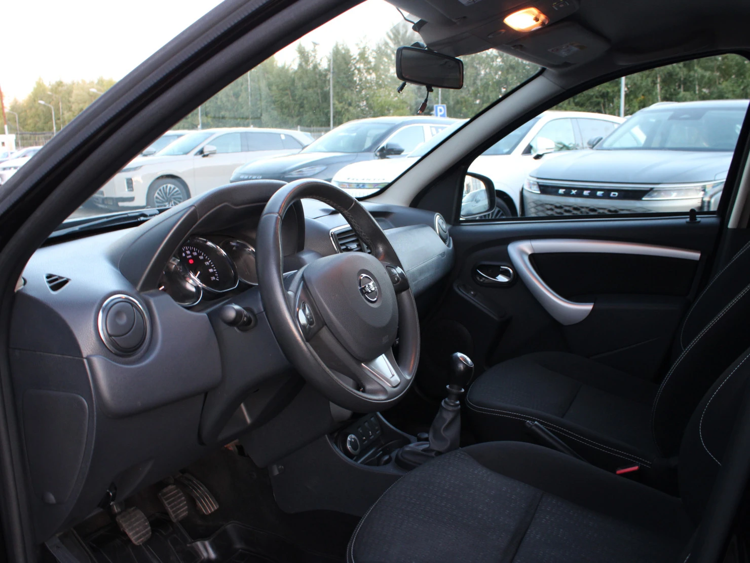 Nissan Terrano, 2018