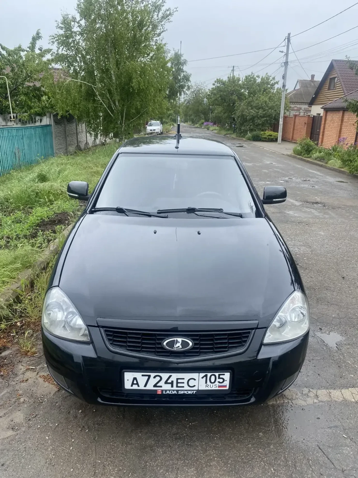 LADA (ВАЗ) Priora, 2013