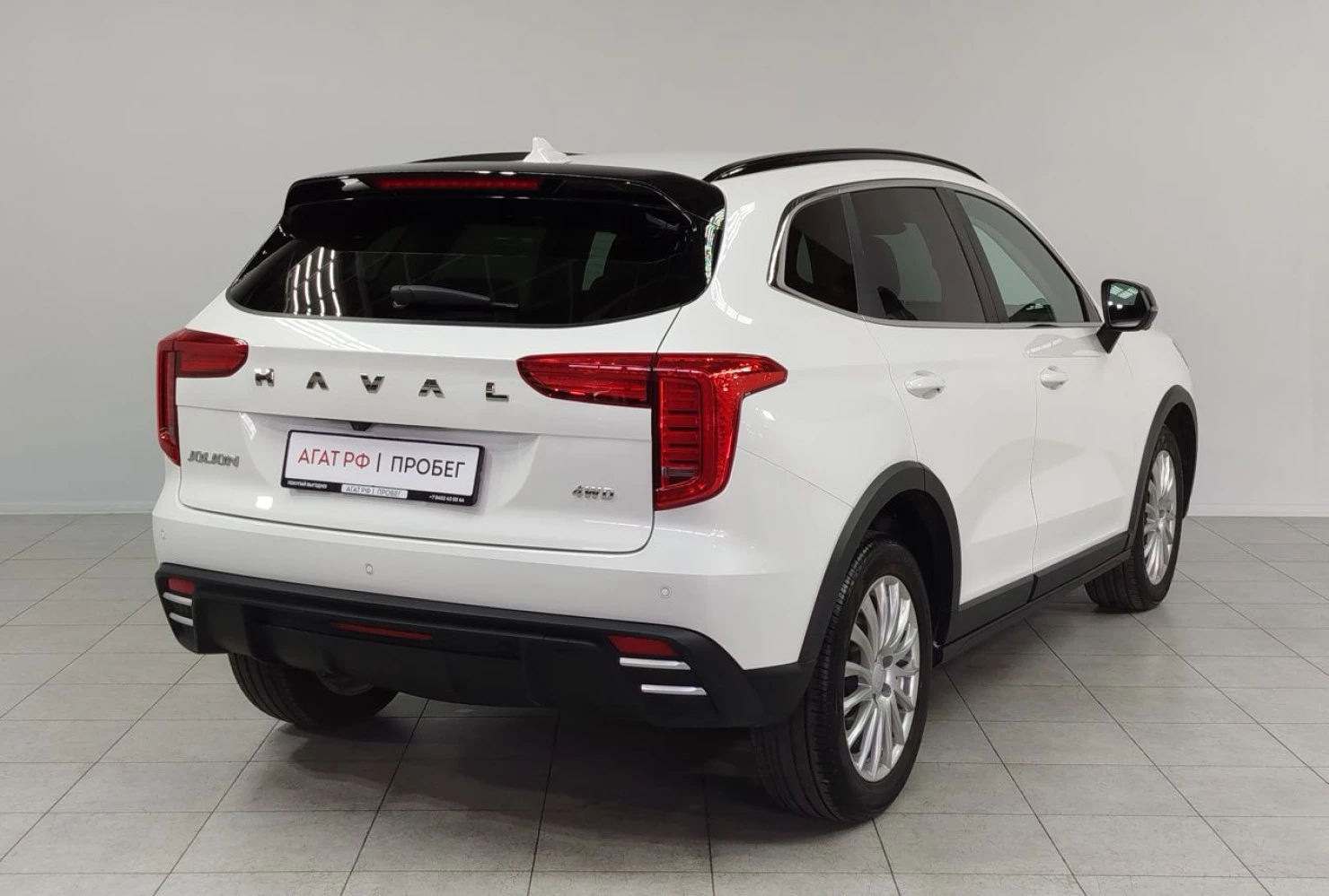 HAVAL Jolion, 2025