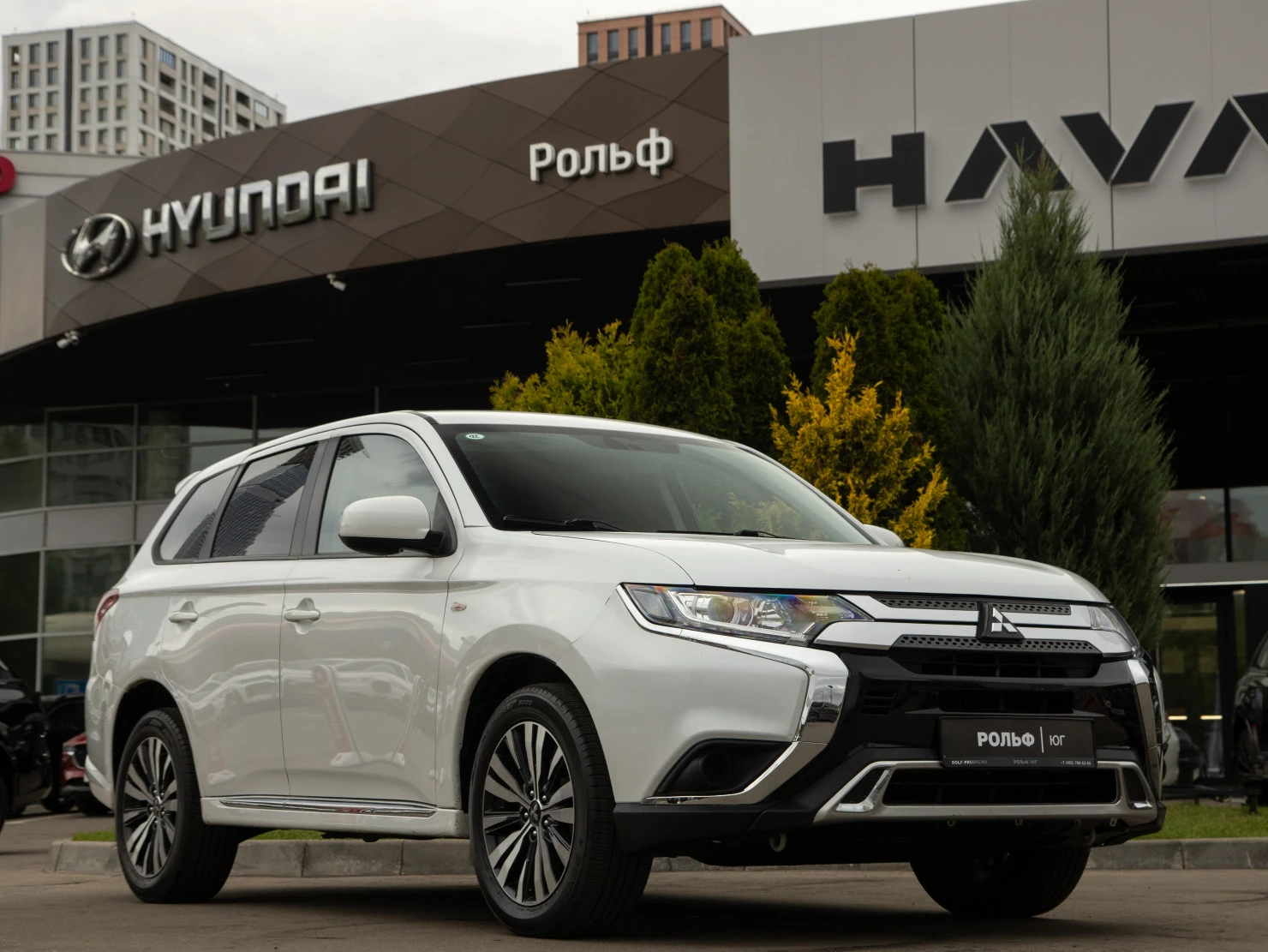 Mitsubishi OUTLANDER, 2022