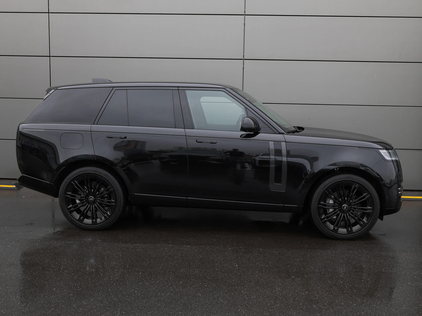 Land Rover Range Rover, 2024