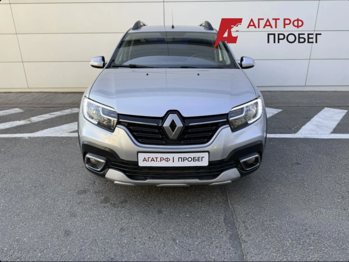 Renault Sandero, 2020