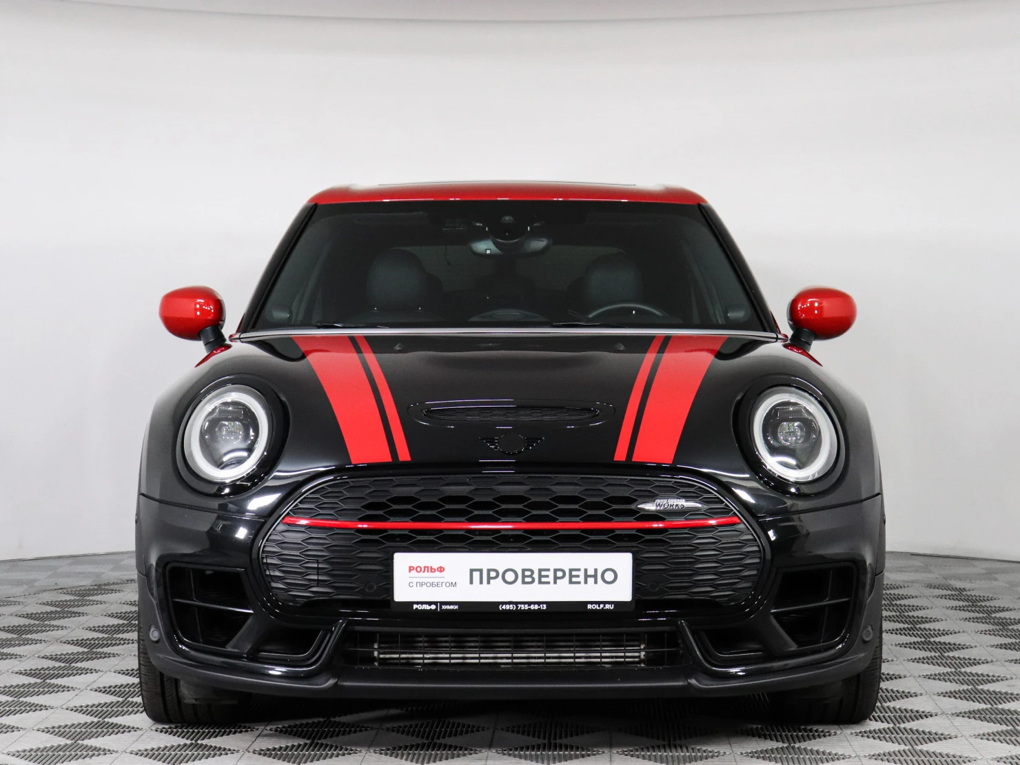 MINI Clubman, 2022
