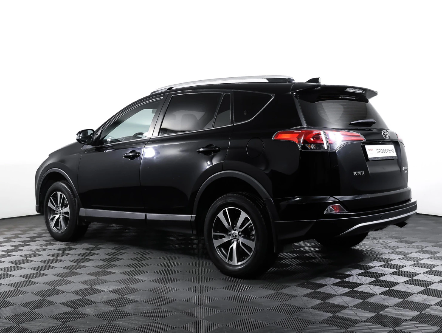 Toyota RAV4, 2018