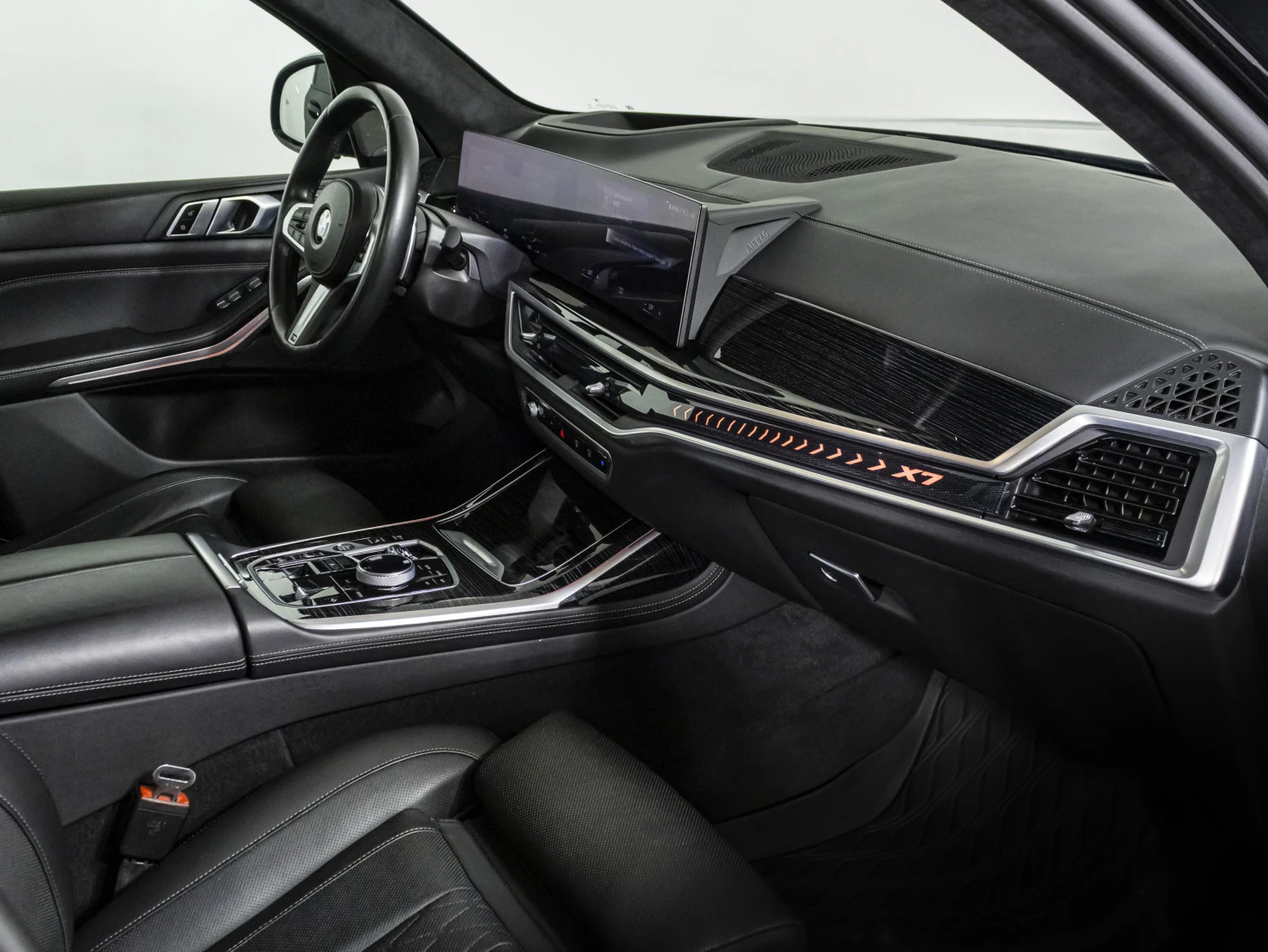 BMW X7, 2023