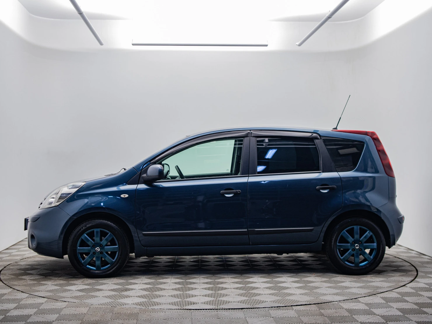 Nissan Note, 2013