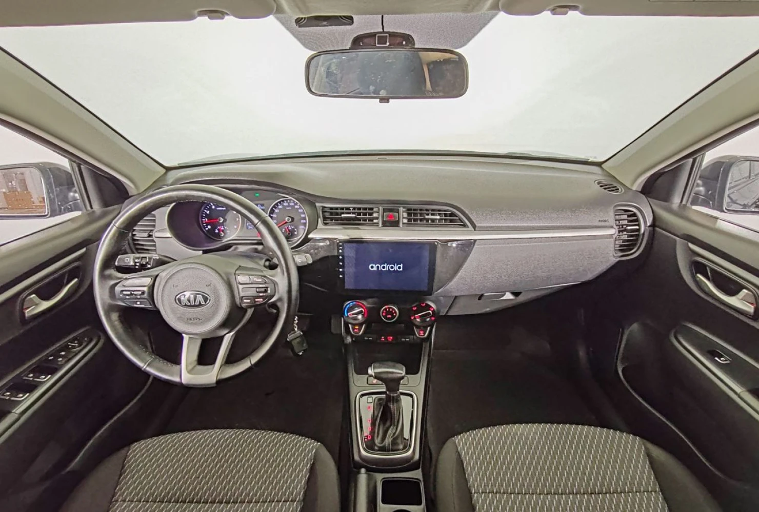 Kia Rio, 2018