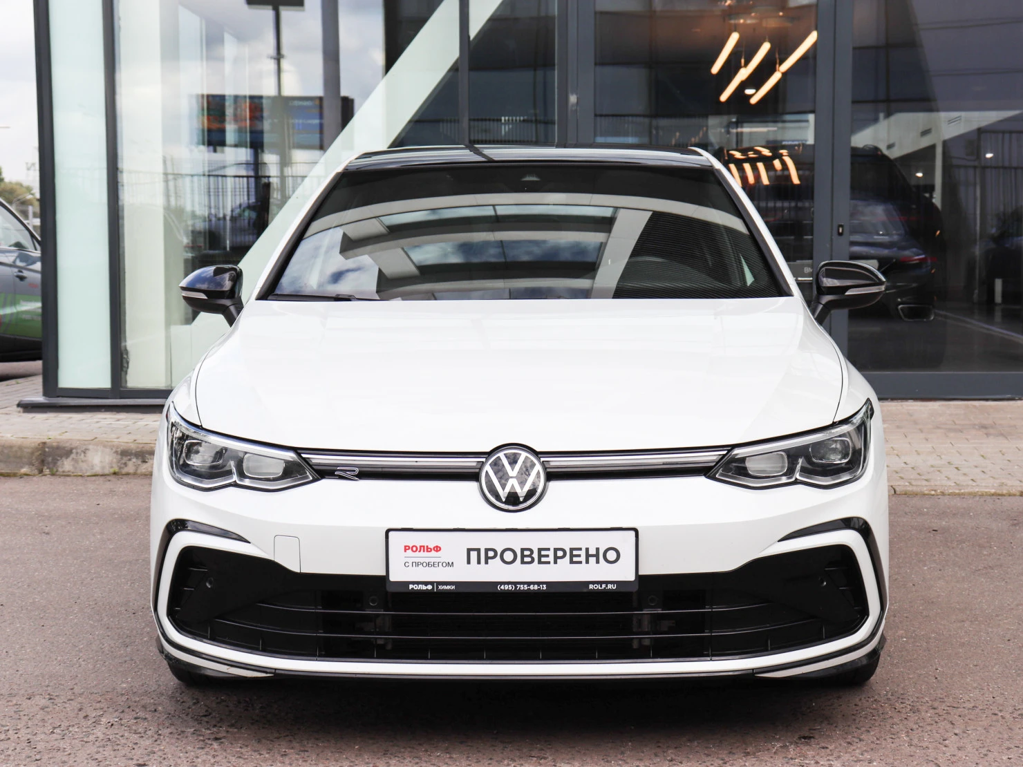 Volkswagen Golf, 2021