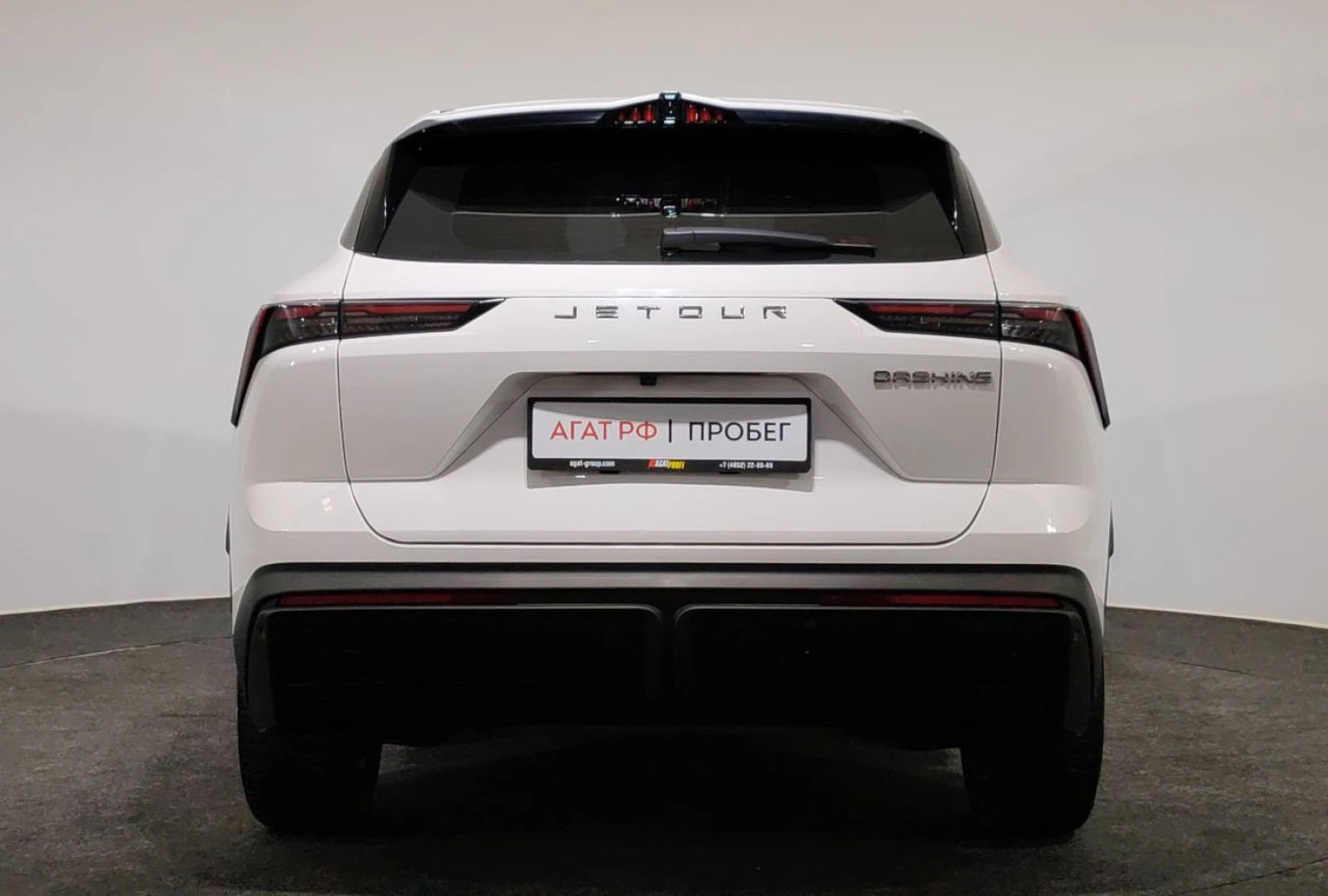 Jetour Dashing, 2024