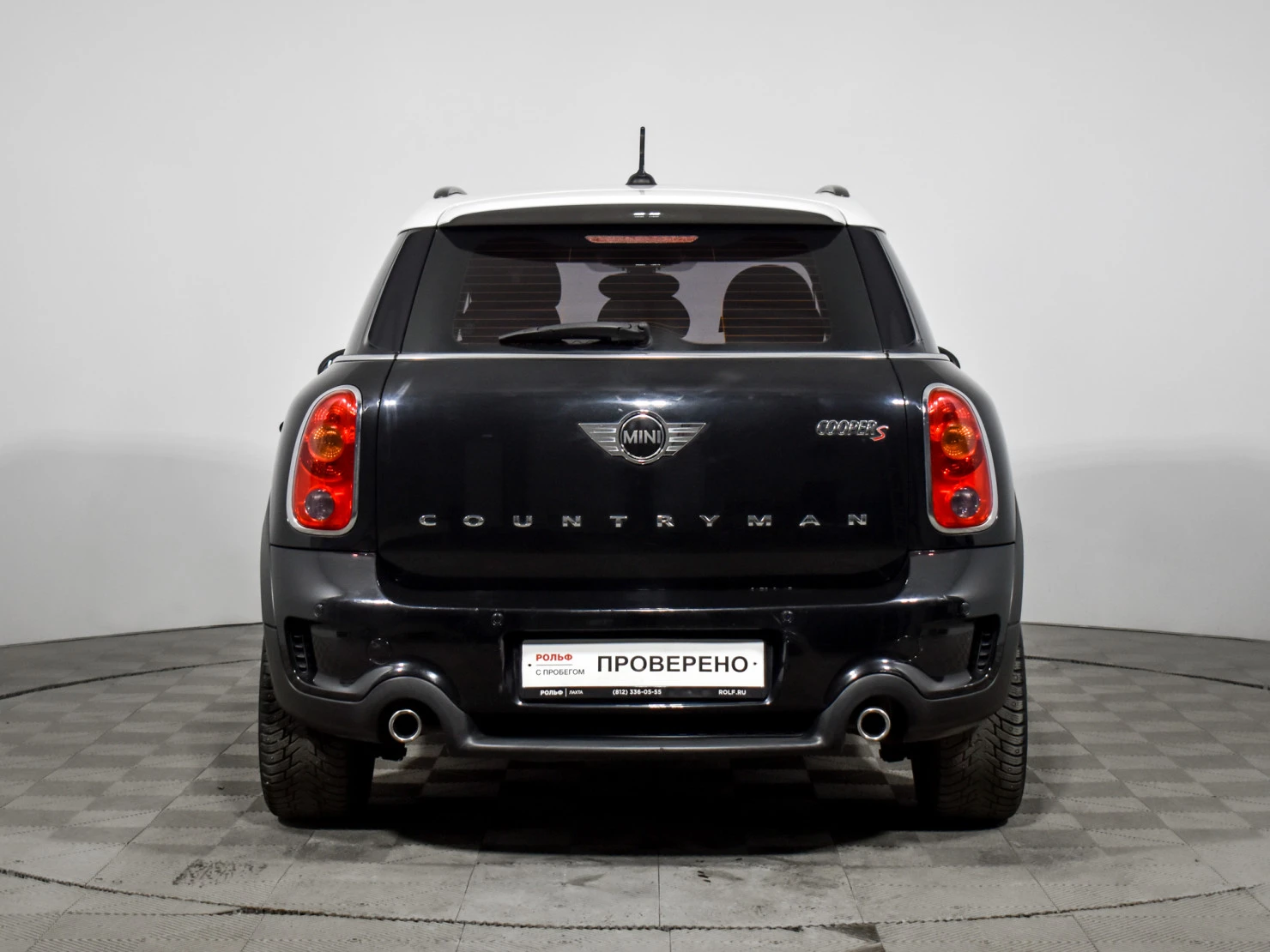 MINI Countryman, 2014