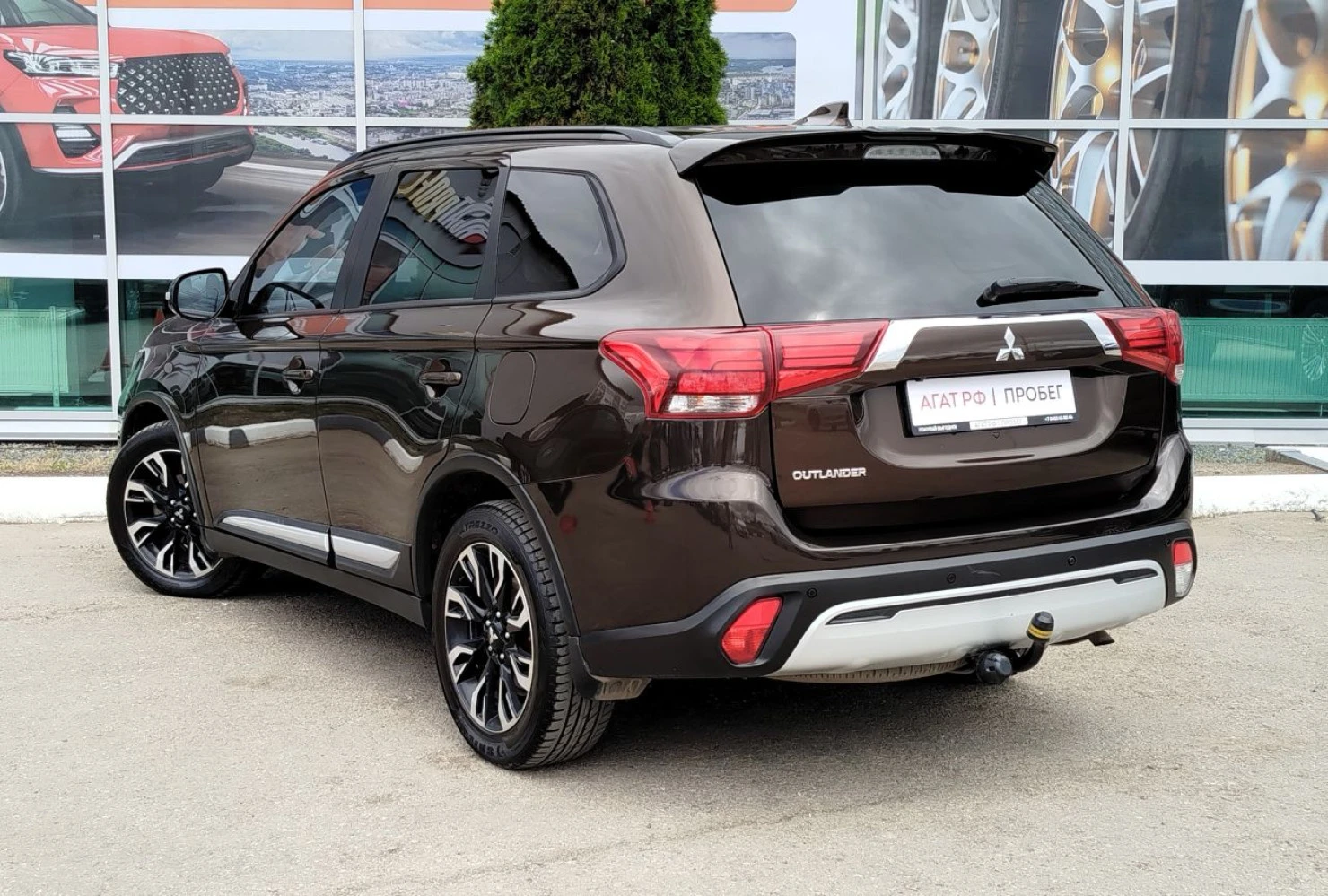 Mitsubishi OUTLANDER, 2021